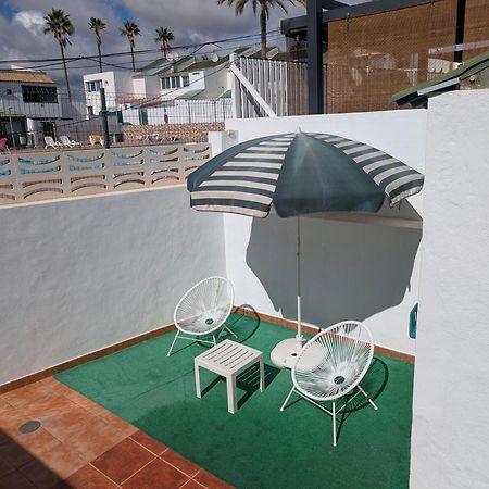 Acogedor Adosado En Maspalomas-Sonneland Maspalomas  Exterior foto